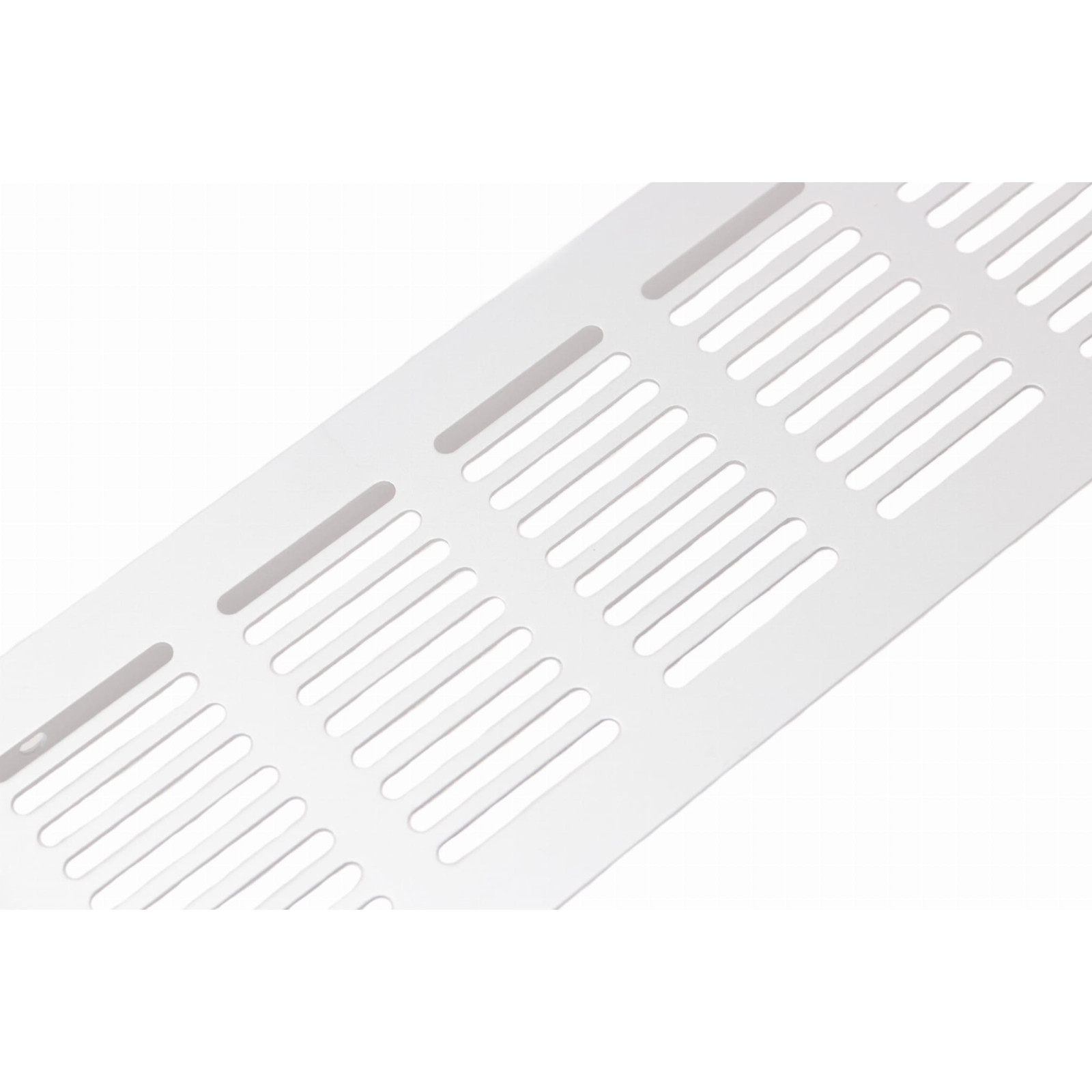 Aluminium Luchtrooster 60 cm x 10 cm