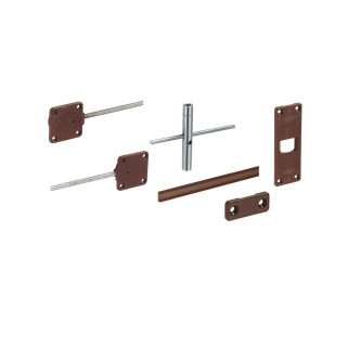 Okucie wyrównujące Hettich...