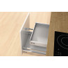 Szuflada Hettich InnoTech Atira 470 mm średnia H144 srebrny 30kg