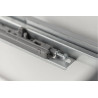 Szuflada GTV AXIS PRO push to open 500 mm niska H69 biała