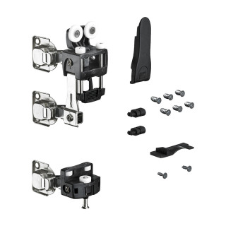 Wózek lewy do zestawu...