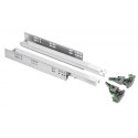 Prowadnica GTV MODERN SLIDE 3D PRO 500 mm cichy domyk 35kg - PB-3D0SHX18-500-PRO