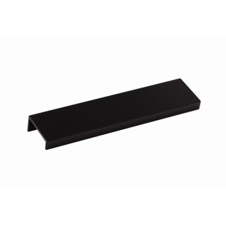 Uchwyt meblowy Nomet C 4909A dł.158mm rozs.128mm czarny