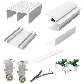 System do 2 drzwi...