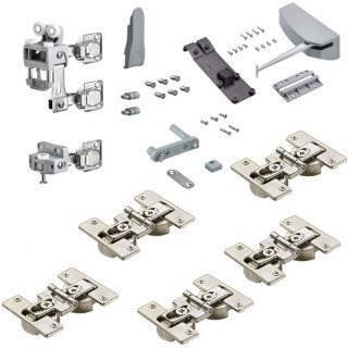 Zestaw okuć lewy do systemu...