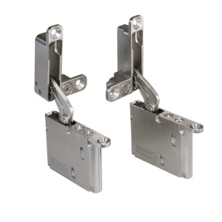 Zawias nakładany...