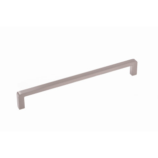 Uchwyt meblowy GTV Bagio 192 mm stal szczotkowana