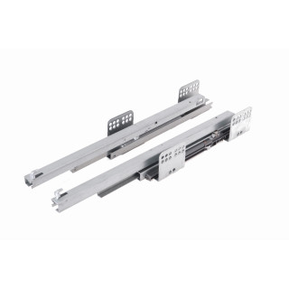 Prowadnice do kosza cargo GTV MOVIX PRO mocowanie dolne PB-KO450BO