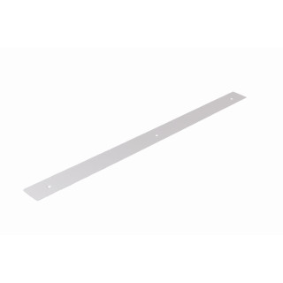 Listwa blatu boczna 38mm R3 prawa aluminium