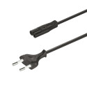 Przewód zasilający do zasilacza HAFELE Loox5 z wtyczką Euro