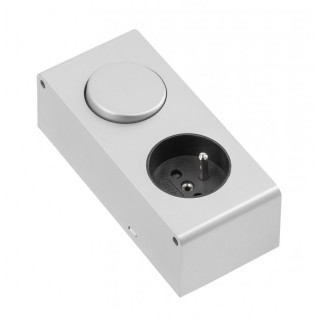 Gniazdo na blat GTV BOX 1x...