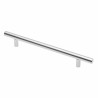 Uchwyt meblowy relingowy GTV 192 mm aluminium