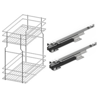 Kosz cargo dolny REJS do...