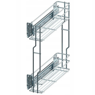 Kosz cargo boczny REJS do...