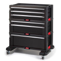 Keter regał 6 szufland Tool Chest