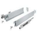 Szuflada GTV MODERN BOX PRO 300 mm niska H84 szara 40kg