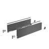 Szuflada AvanTech YOU Hettich 500 mm średnia H139 antracyt 30kg