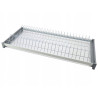 Ociekarka dwupoziomowa REJS Variant 3 do szafki 900 mm chrom - WE06.5228.01.001