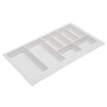 Wkład do szuflady 90 GTV AXISPACE biały  (840x474mm)