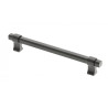 Uchwyt meblowy GTV IMPERIAL 320 mm czarny mat