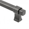 Uchwyt meblowy GTV IMPERIAL 320 mm czarny mat