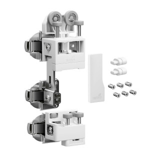 Wózek lewy do zestawu...