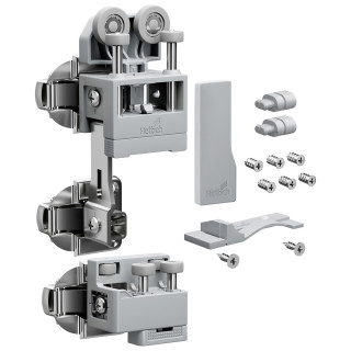 Wózek lewy do zestawu...