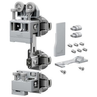 Wózek prawy do zestawu...