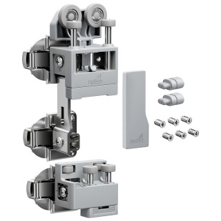 Wózek lewy do zestawu...