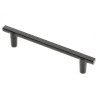 Uchwyt meblowy GTV RAY 192 mm czarny mat