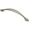Uchwyt meblowy GTV CAMAIO 96 mm stal szczotkowana