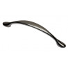 Uchwyt meblowy GTV CAMAIO 96 mm czarny chrom