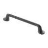 Uchwyt meblowy GTV FABRICIO 128 mm czarny