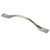 Uchwyt meblowy GTV FLOW 128 mm inox