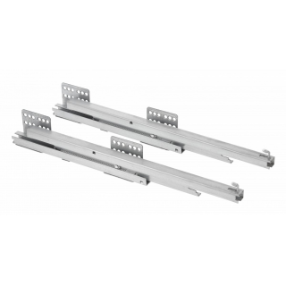 Prowadnice do kosza cargo GTV MOVIX PRO mocowanie lewostronne PB-KO450BO-L1