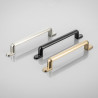 Uchwyt meblowy GTV OTTO 128 mm inox
