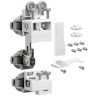 Wózek lewy do zestawu...