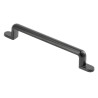Uchwyt meblowy GTV OTTO 160 mm czarny