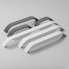 Uchwyt meblowy GTV UA-337 320 mm aluminium