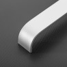 Uchwyt meblowy GTV UA-347 192 mm aluminium
