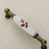 Uchwyt meblowy GTV 0728B 96 mm autumn rose antyczny mosiądz