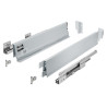 Szuflada GTV MODERN BOX PRO 550 mm niska H84 szara 40kg