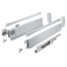 Szuflada GTV MODERN BOX PRO 550 mm średnia H135 szara 40kg