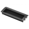 Uchwyt meblowy GTV UA-326 96mm czarny mat