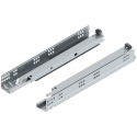 Prowadnica Tandem pełny wysuw TIP-ON 400mm