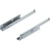 Prowadnica Tandem częściowy wysuw Blumotion 400mm