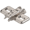 Zawias 155 stopni zerowy uskok 1/2 BLUM  + prowadnik H0