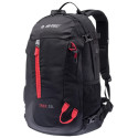 Plecak turystyczny trekkingowy HI-TEC TREK 25L czarny