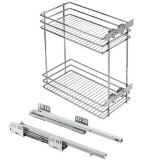 Kosz cargo boczny GTV MOVIX...