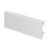 Panel przedni do szkła szuflady wewnętrznej V-BOX 3D SLIM biały
